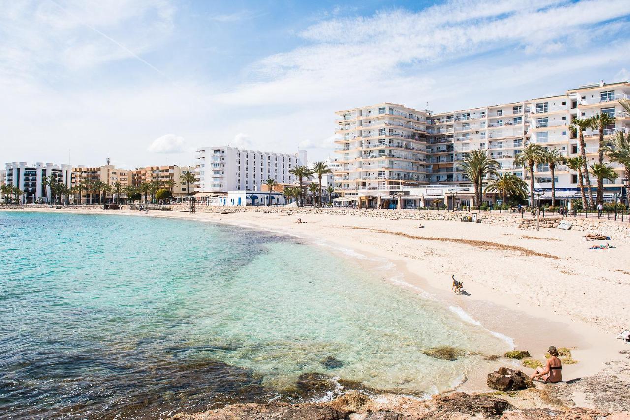 Sal Mar Suites Santa Eulalia del Río Exterior foto