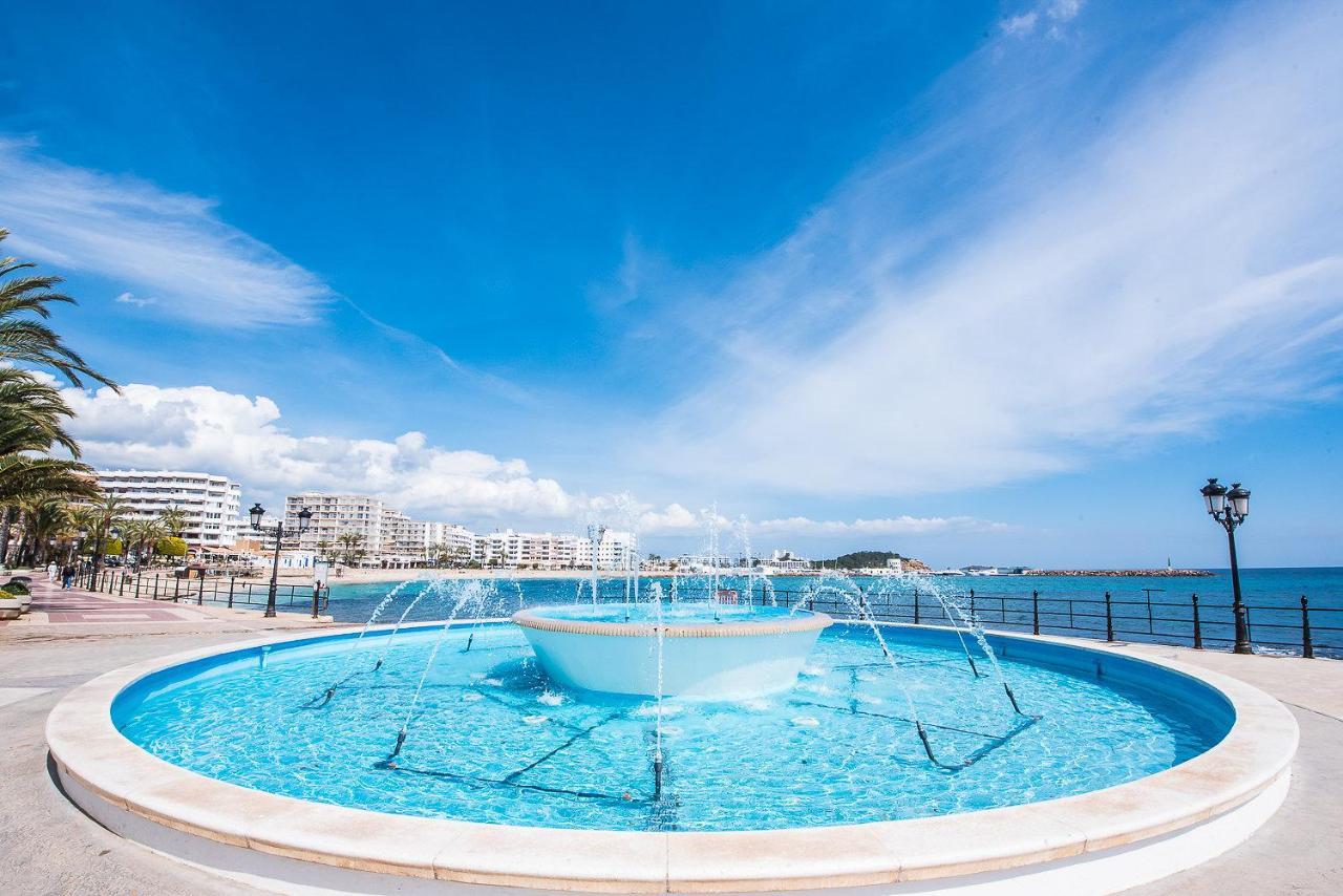 Sal Mar Suites Santa Eulalia del Río Exterior foto