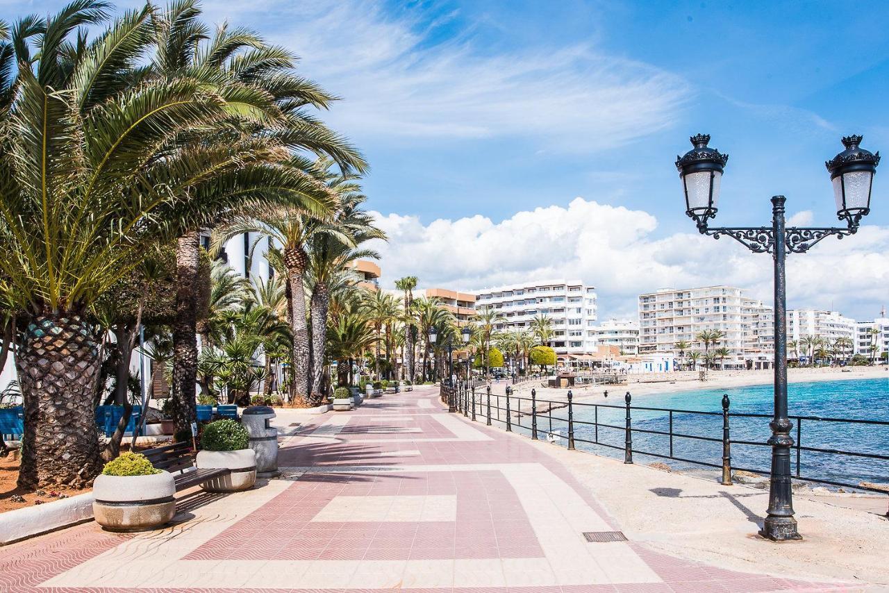 Sal Mar Suites Santa Eulalia del Río Exterior foto