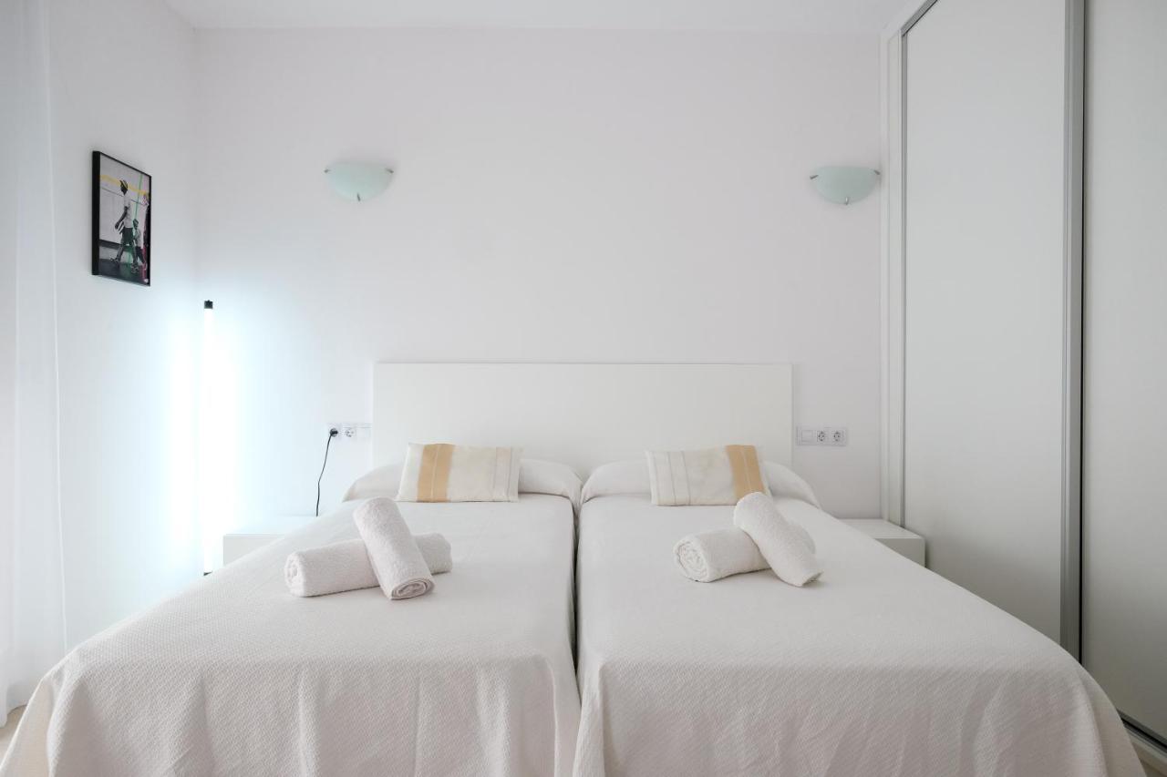 Sal Mar Suites Santa Eulalia del Río Exterior foto