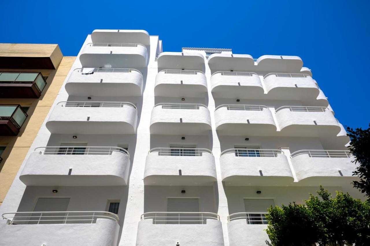 Sal Mar Suites Santa Eulalia del Río Exterior foto