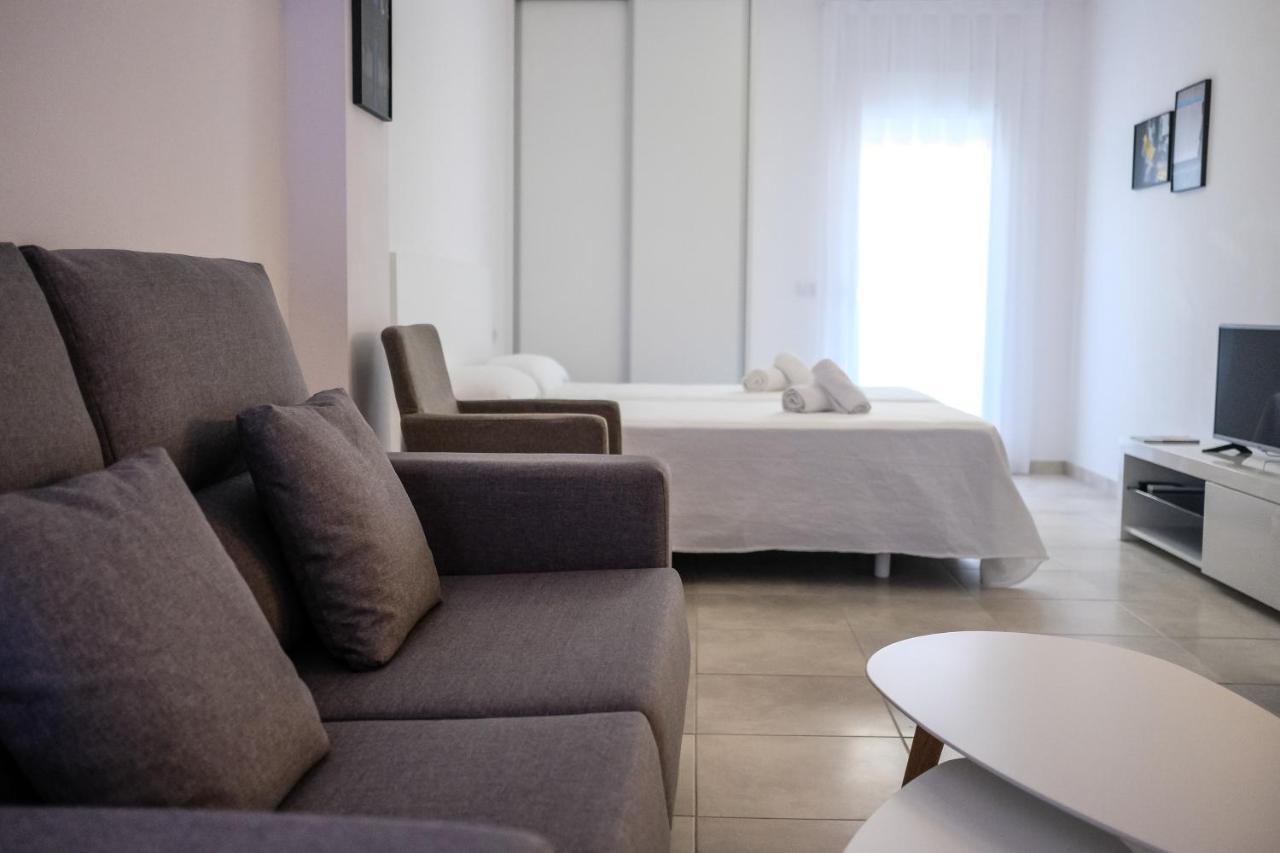 Sal Mar Suites Santa Eulalia del Río Exterior foto