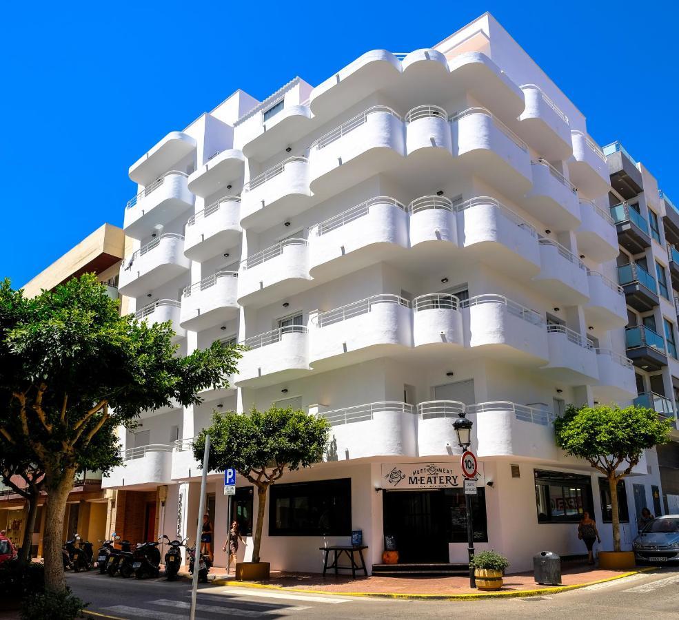 Sal Mar Suites Santa Eulalia del Río Exterior foto