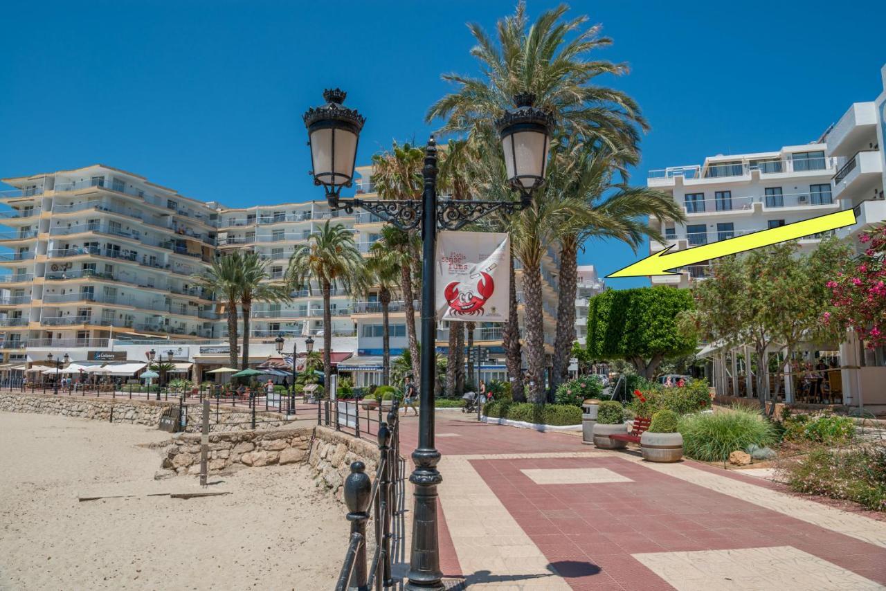 Sal Mar Suites Santa Eulalia del Río Exterior foto