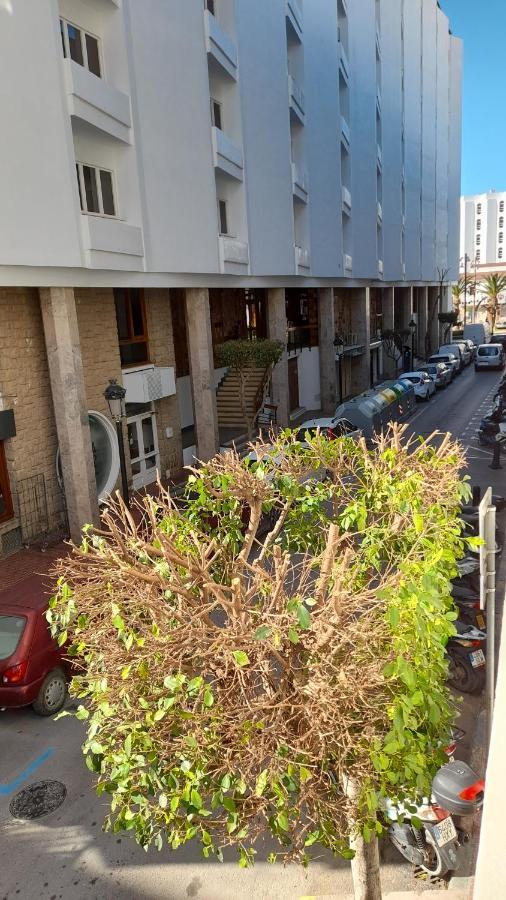 Sal Mar Suites Santa Eulalia del Río Exterior foto