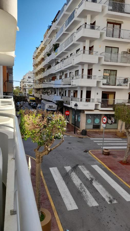 Sal Mar Suites Santa Eulalia del Río Exterior foto