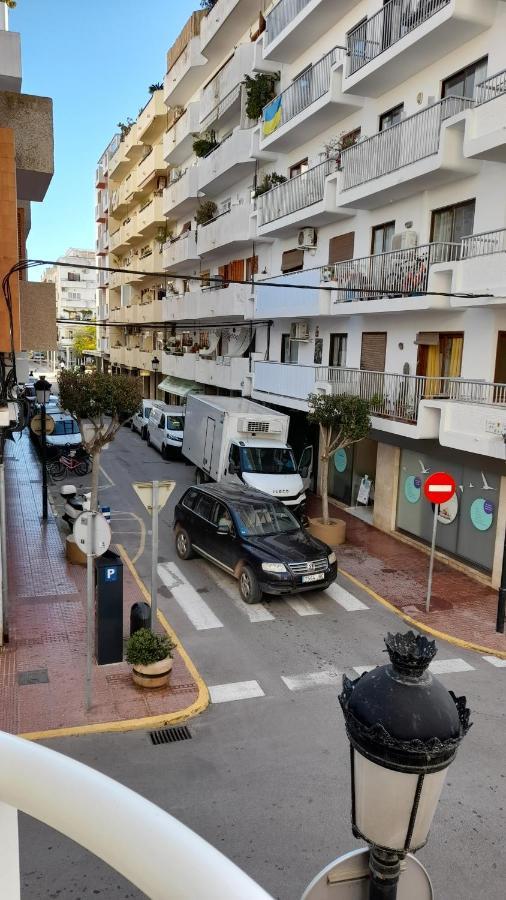 Sal Mar Suites Santa Eulalia del Río Exterior foto